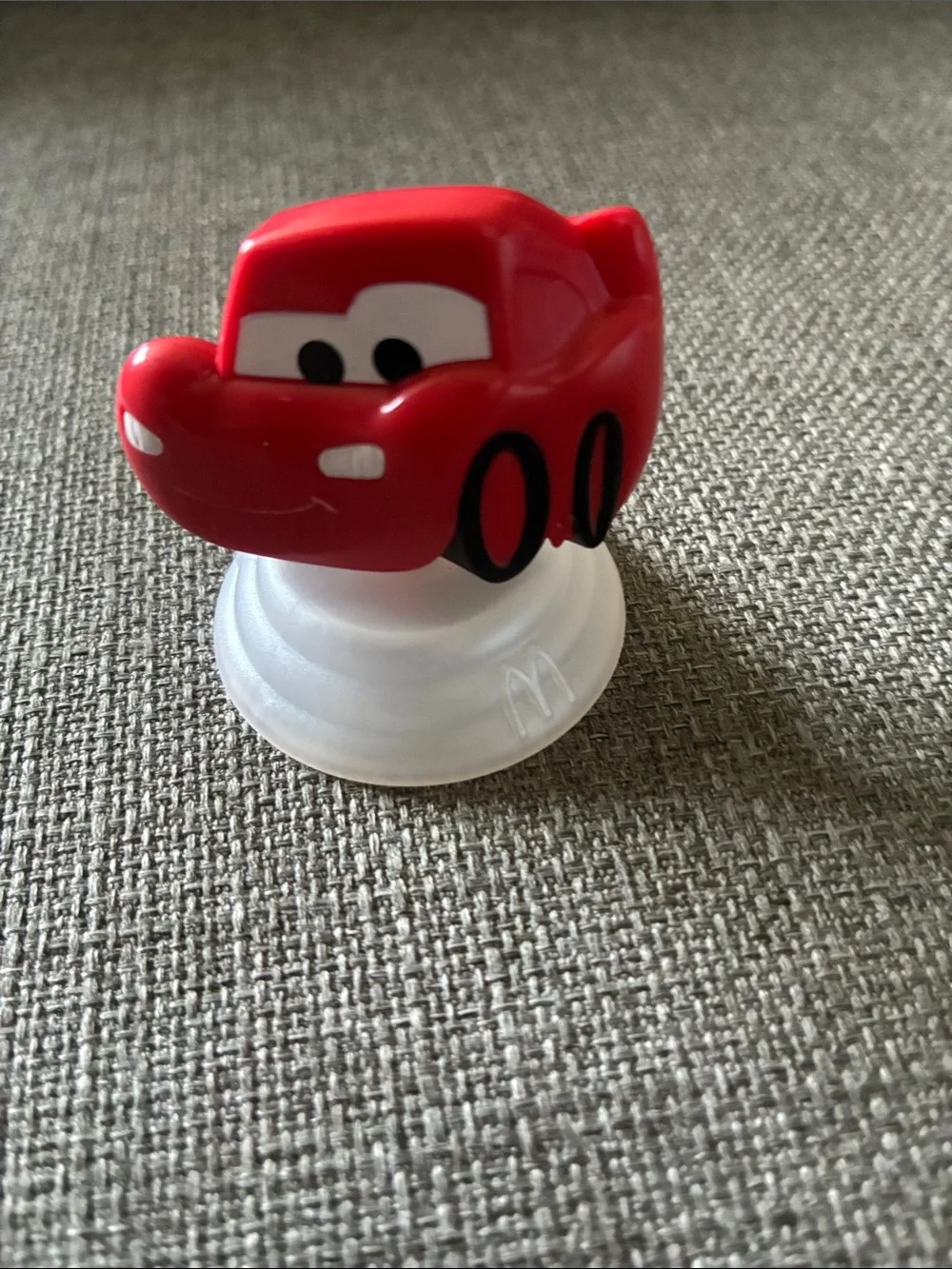 2023 McDonald's Happy Meal Toy Disney's 100 Year Anniversary - Lightning Mcqueen